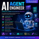 AI Agent Engineer – Complete Career Accelerator Program