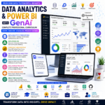 Data Analytics and Power BI with GenAI